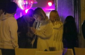 Zayra Gutiérrez sigue con sus noches de fiesta en plena pandemia y ¡sin mascarilla!