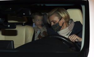 Doña Margarita y María Zurita, sus reacciones al preguntarles por Don Juan Carlos I