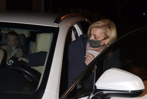 Doña Margarita y María Zurita, sus reacciones al preguntarles por Don Juan Carlos I