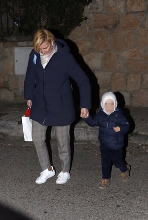 Doña Margarita y María Zurita, sus reacciones al preguntarles por Don Juan Carlos I