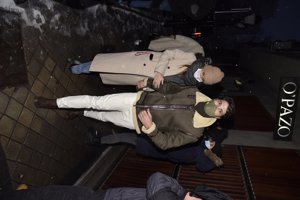 María Pombo y Pablo Castellano, felices con el nacimiento de Martín, aseguran que quieren tener familia numerosa