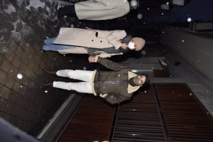 María Pombo y Pablo Castellano, felices con el nacimiento de Martín, aseguran que quieren tener familia numerosa