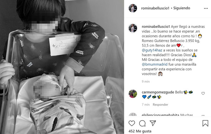 Publicación de Romina Belluscio