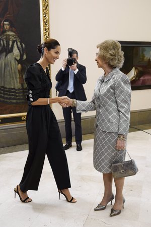 Los cinco últimos looks de Eugenia Silva que demuestran su elegancia a los 45 años