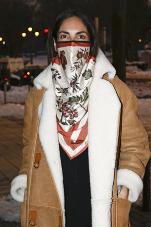 La modelo cumple 45 años como una de las mujeres más atractivas del país