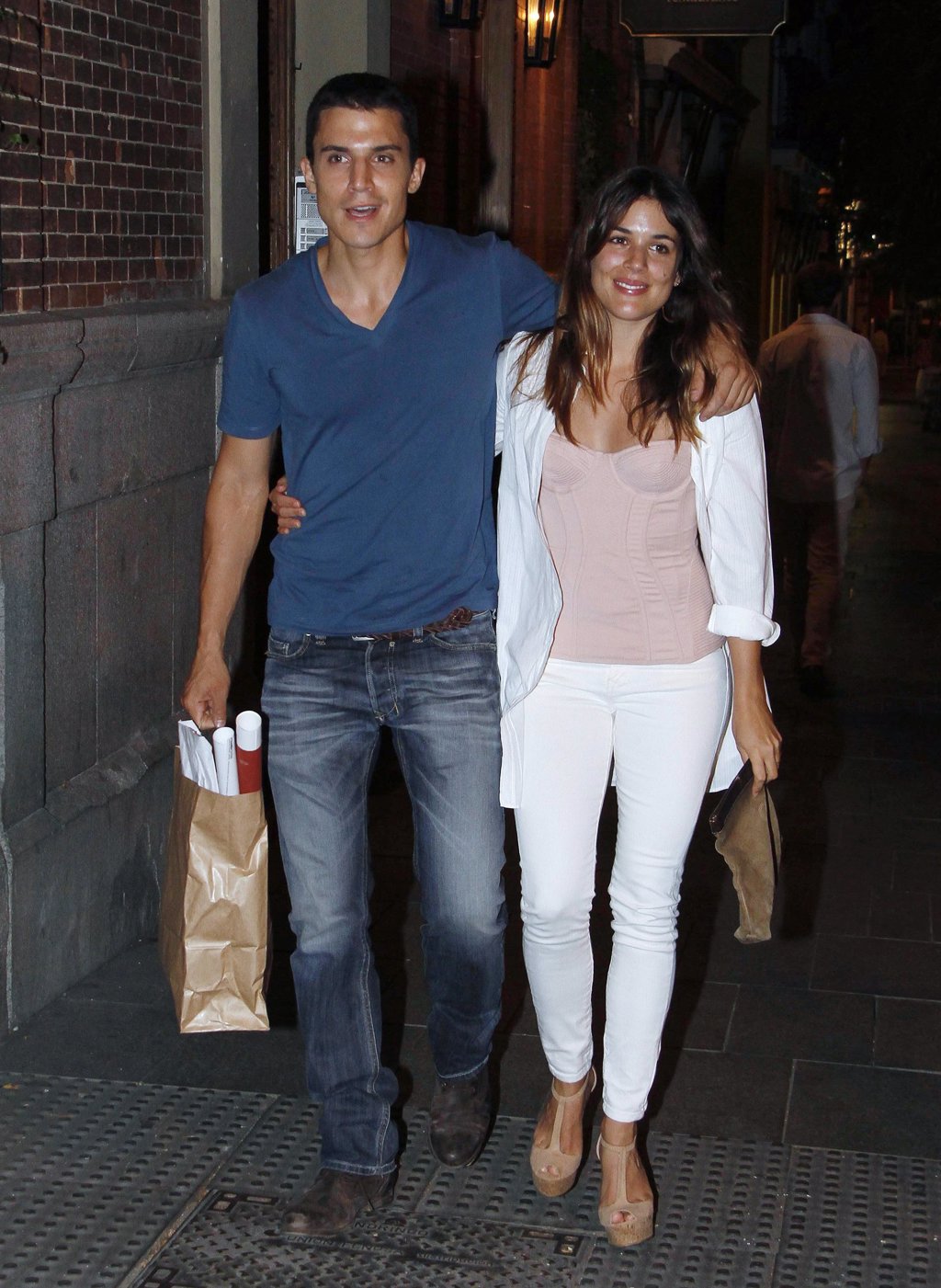 ¿Álex González de nuevo enamorado? ¡Repasamos su (extenso) currículum