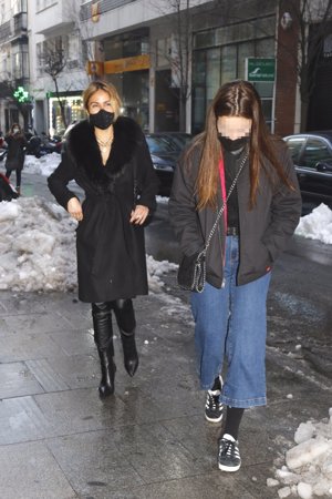 Mónica podría estar de nuevo enamorada