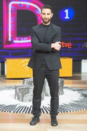 Dani Rovira debuta como presentador de televisión