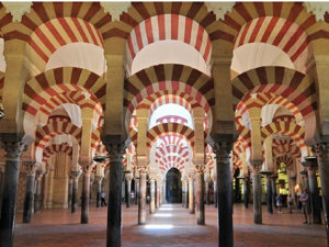 La mezquita de Córdoba es uno de sus grandes atractivos