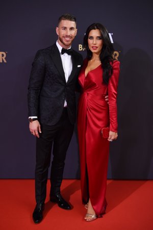 Tres vestidos de Pilar Rubio que no han caído en el olvido