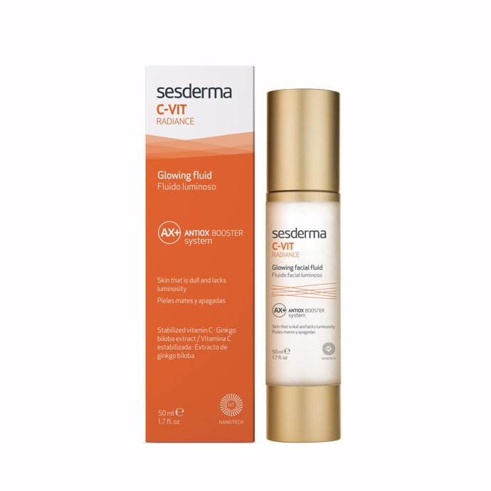 Fluido luminoso Sesderma