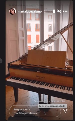 La nueva casa de Kiko Matamoros tiene un piano de cola