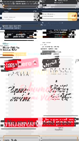 Paz Padilla consigue que su libro, 'El humor de tu vida', sea nº1 en preventas