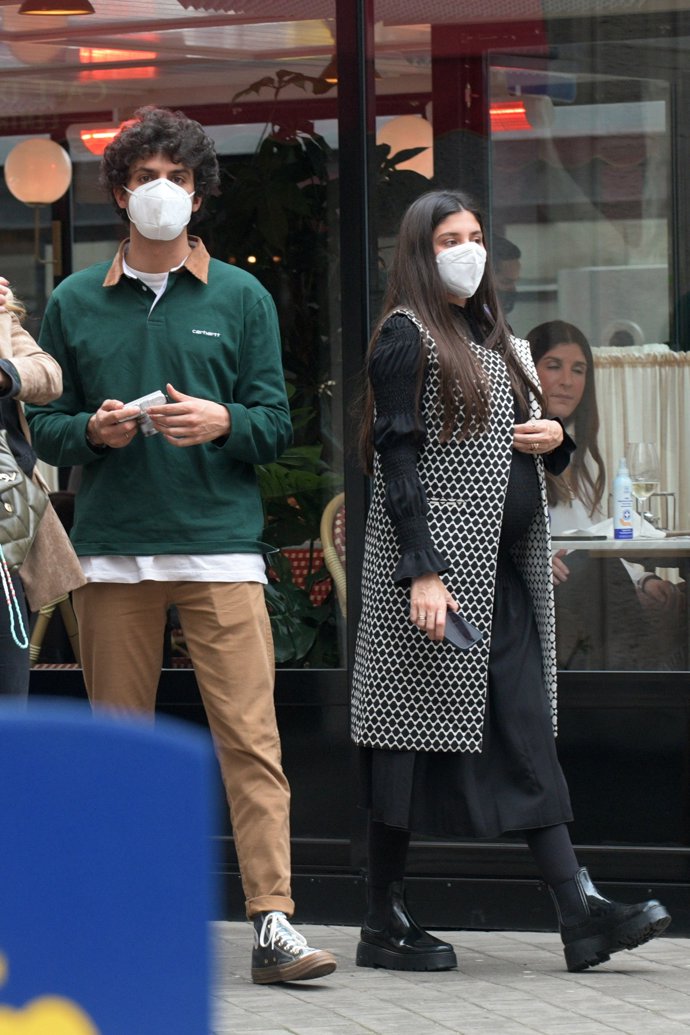 María G de Jaime y Tomás Páramo