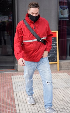 Fernando, hijo de Rosa Benito y Amador Mohedano