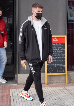 Amador Jr, hijo pequeño de Rosa y Amador Mohedano