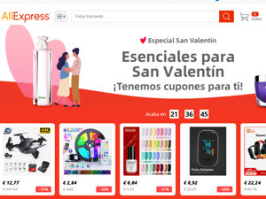 AliExpress ha realizado una encuesta para descubrir qué regalos son los más codiciados para el día de los enamorados