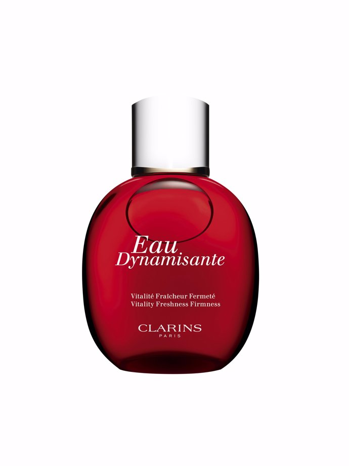 Eau Dynamisante de Clarins