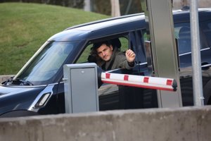 El exfutbolista está totalmente volcado en su mujer