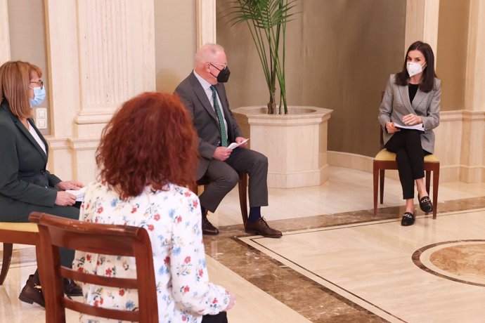 Audiencia de la Reina