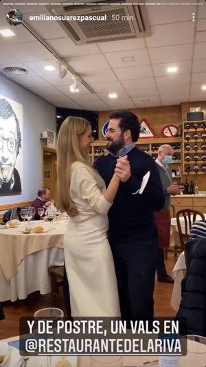 Emiliano Suárez y Carola Baleztena ¡se casan!