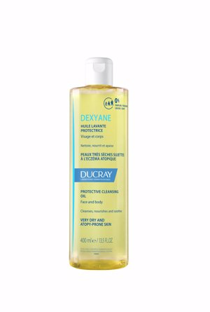 DUCRAY-DEXYANE ACEITE LIMPIADOR PROTECTOR-400ml