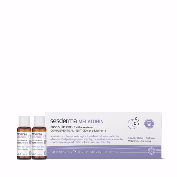 Melatonin de Sesderma 24.95