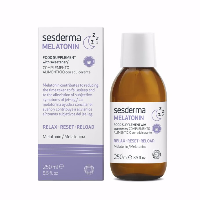 Sesderma Melatonin complemento alimenticio. pvp 19.95