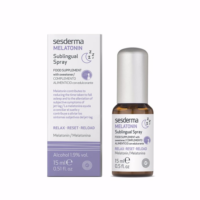 Spray Melatonin de Sesderma