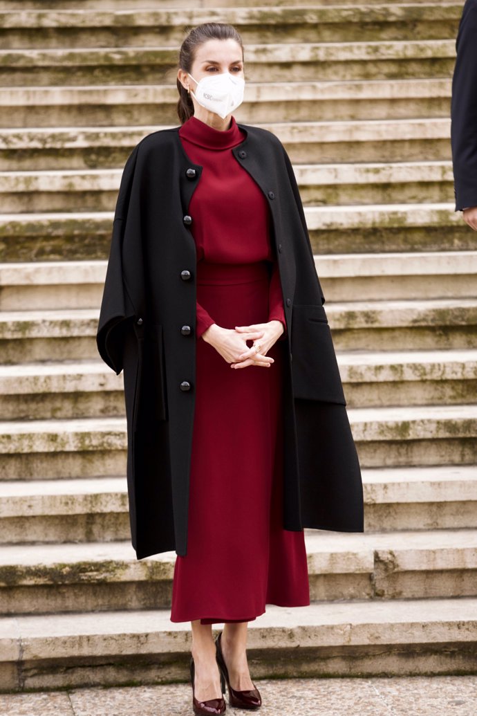 La Reina, espectacular