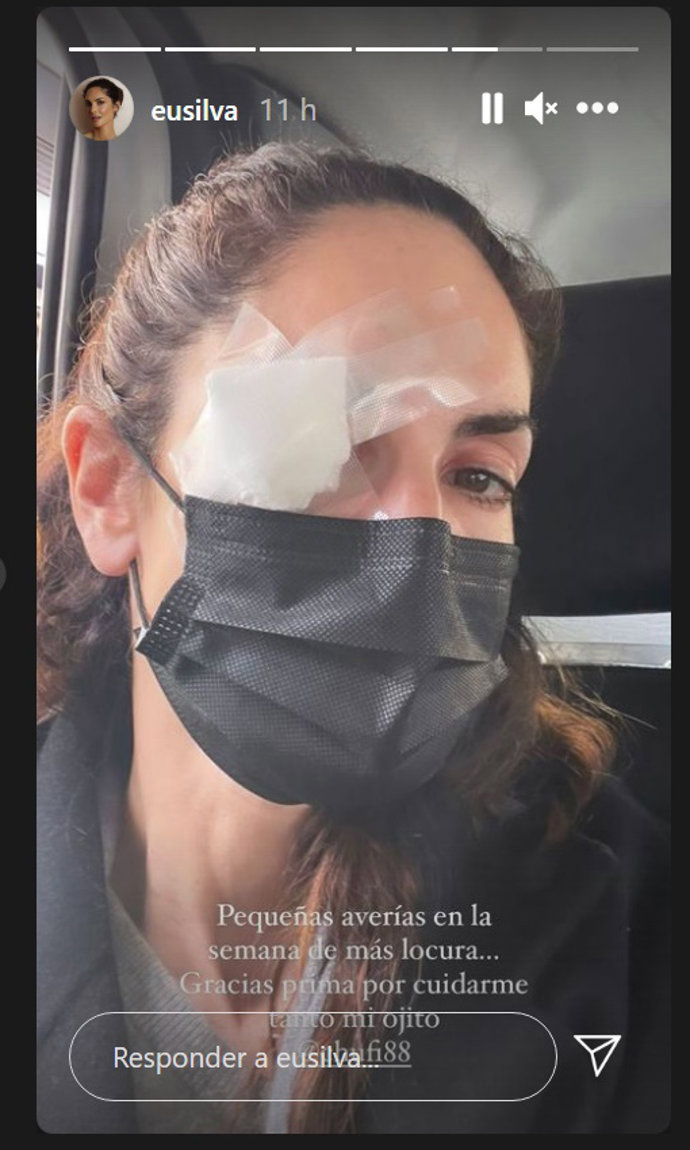 Historia compartida por Eugenia Silva