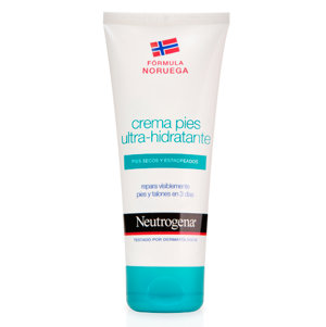 Neutrogena crema pies