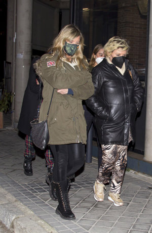 Terelu Campos ha salido en defensa de su hija Alejandra