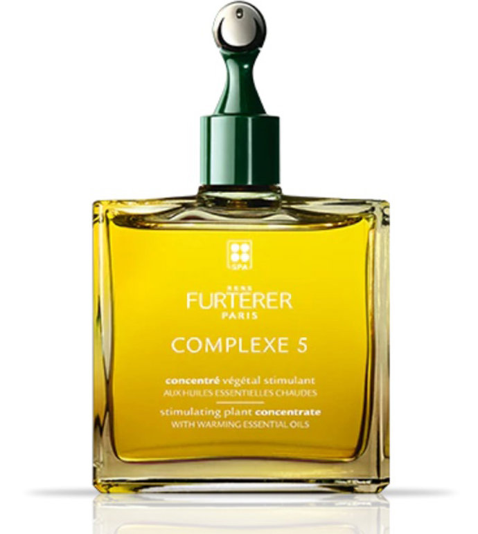 Complexe 5 de René Furterer