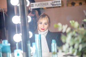 Paula Usero, nominada a mejor actriz revelación