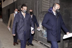 Los hijos mayores del naviero pretenden incapacitarlo