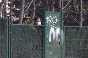 Urdangarín ya está instalado en Vitoria