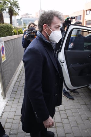 Pablo Motos, afectado