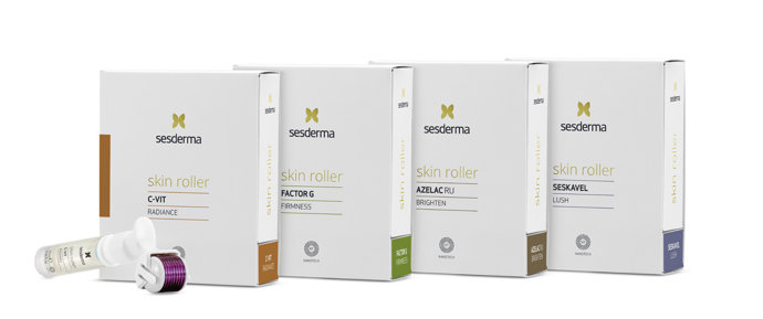 Skin Roller de Sesderma