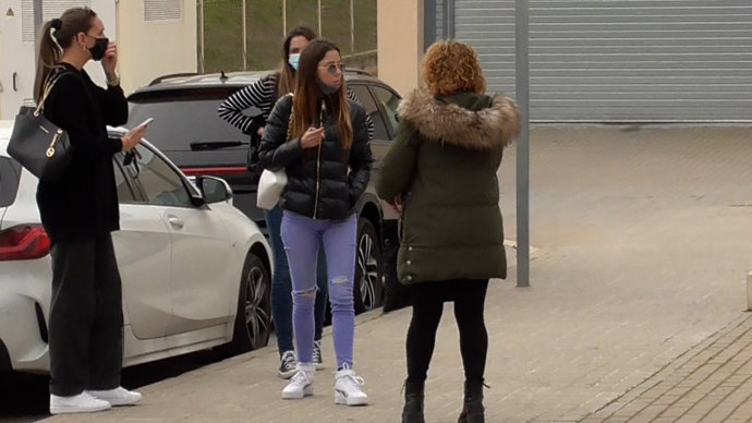 Laia, expareja de Álex Casademunt