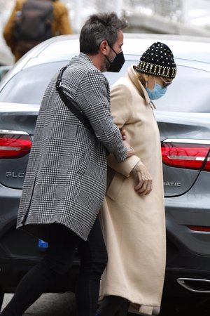 David Valldeperas, volcado en Mila Ximénez