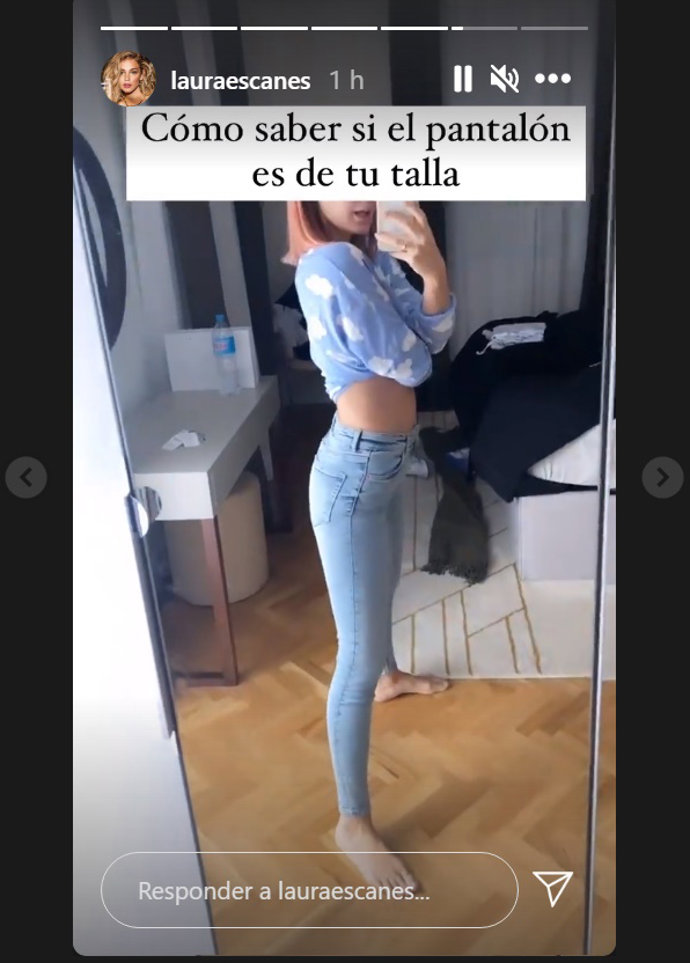 Historia compartida por Laura Escanes