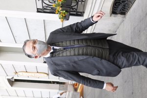 José María Michavila confiesa que su boda con Alejandra Salinas... ¡sigue adelante!