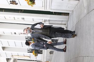 José María Michavila confiesa que su boda con Alejandra Salinas... ¡sigue adelante!