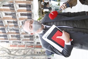 José María Michavila confiesa que su boda con Alejandra Salinas... ¡sigue adelante!