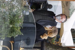 José María Michavila confiesa que su boda con Alejandra Salinas... ¡sigue adelante!