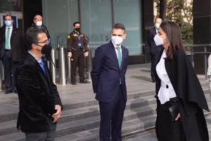 Reina Letizia ha presidido el acto por el día Mundial de las  enfermedades raras