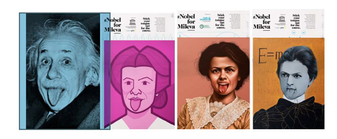 Campaña Inspiring Girls