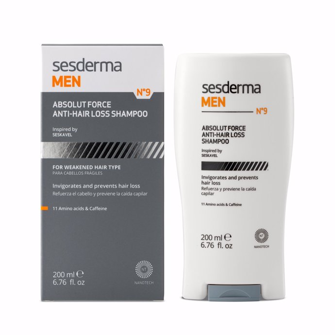 Sesderma Men Champú Anticaída