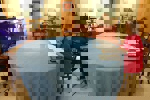 La monarca ha mostrado parte de sus estancias privadas de Zarzuela